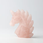 1.4-2 inch Carved Unicorn