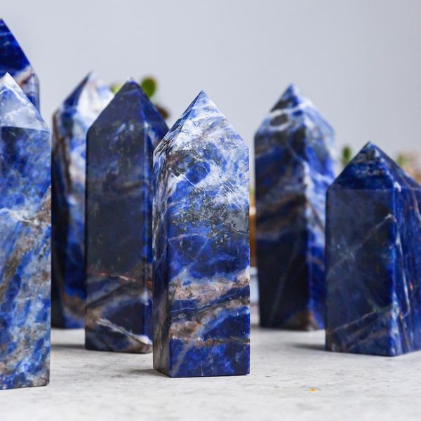 Lapis Lazuli Tower