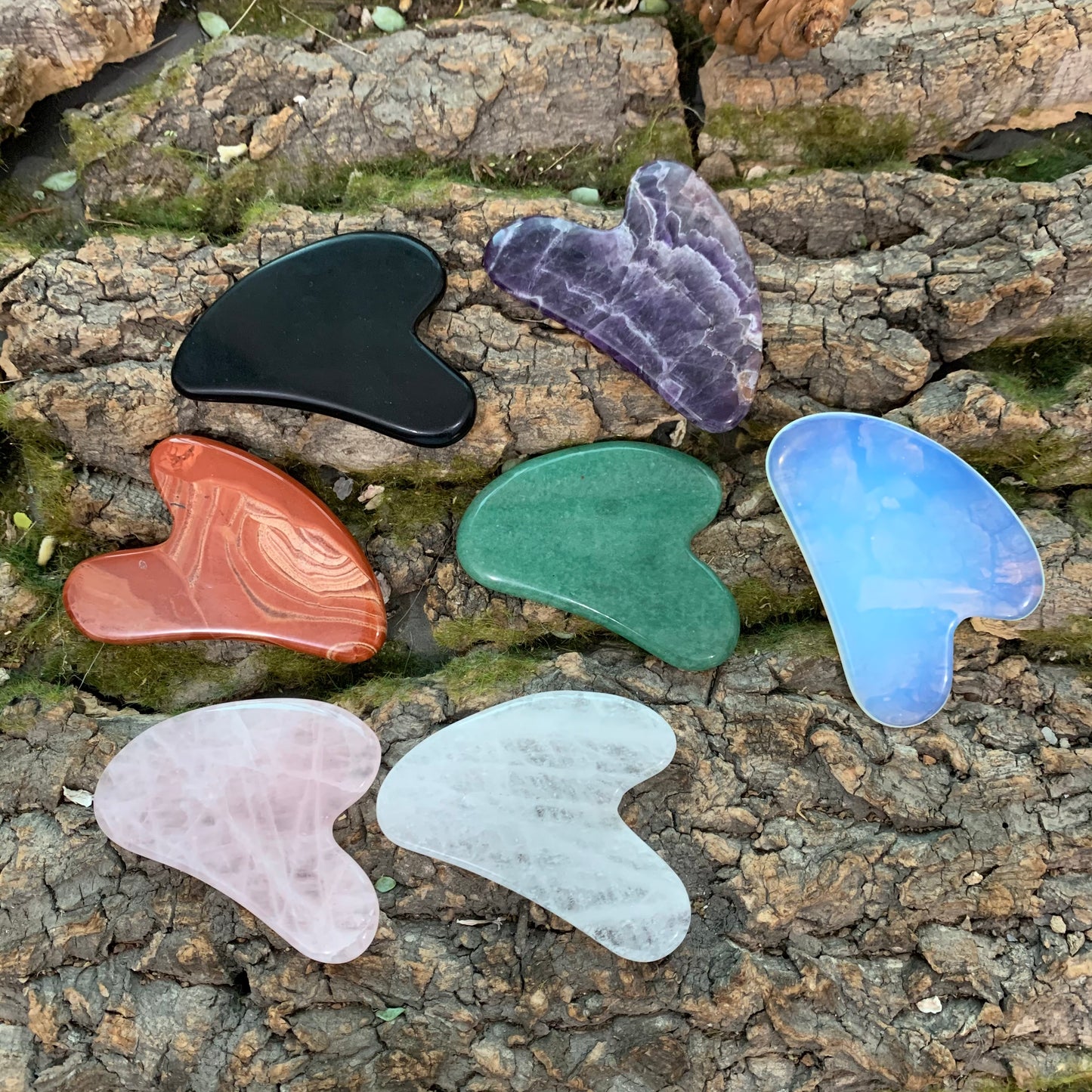 Gua Sha version