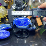 Lapis Lazuli palmstone