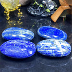 Lapis Lazuli palmstone