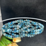 Blue Apatite Bracelet