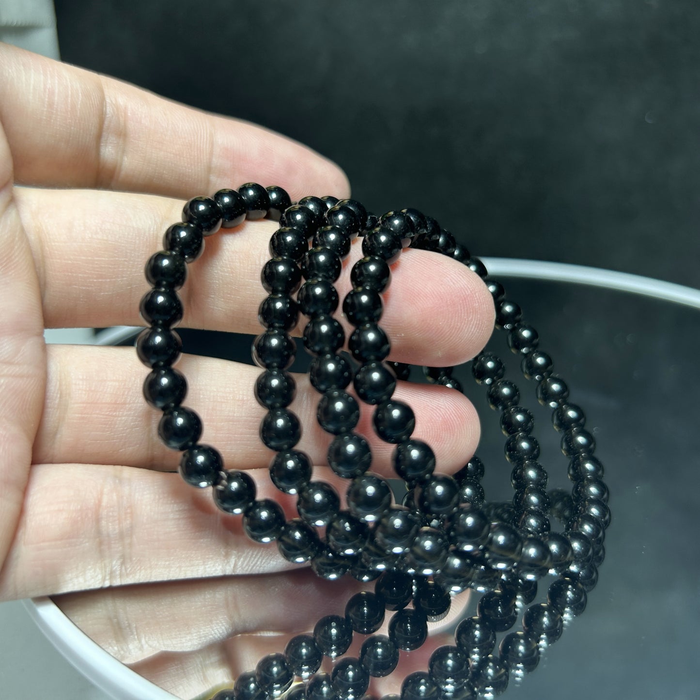 Obsidian Bracelet