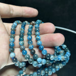 Blue Apatite Bracelet