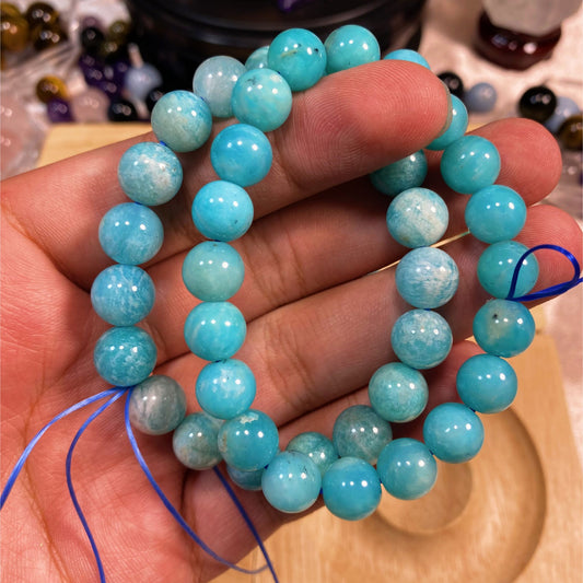 Amozonite Bracelet