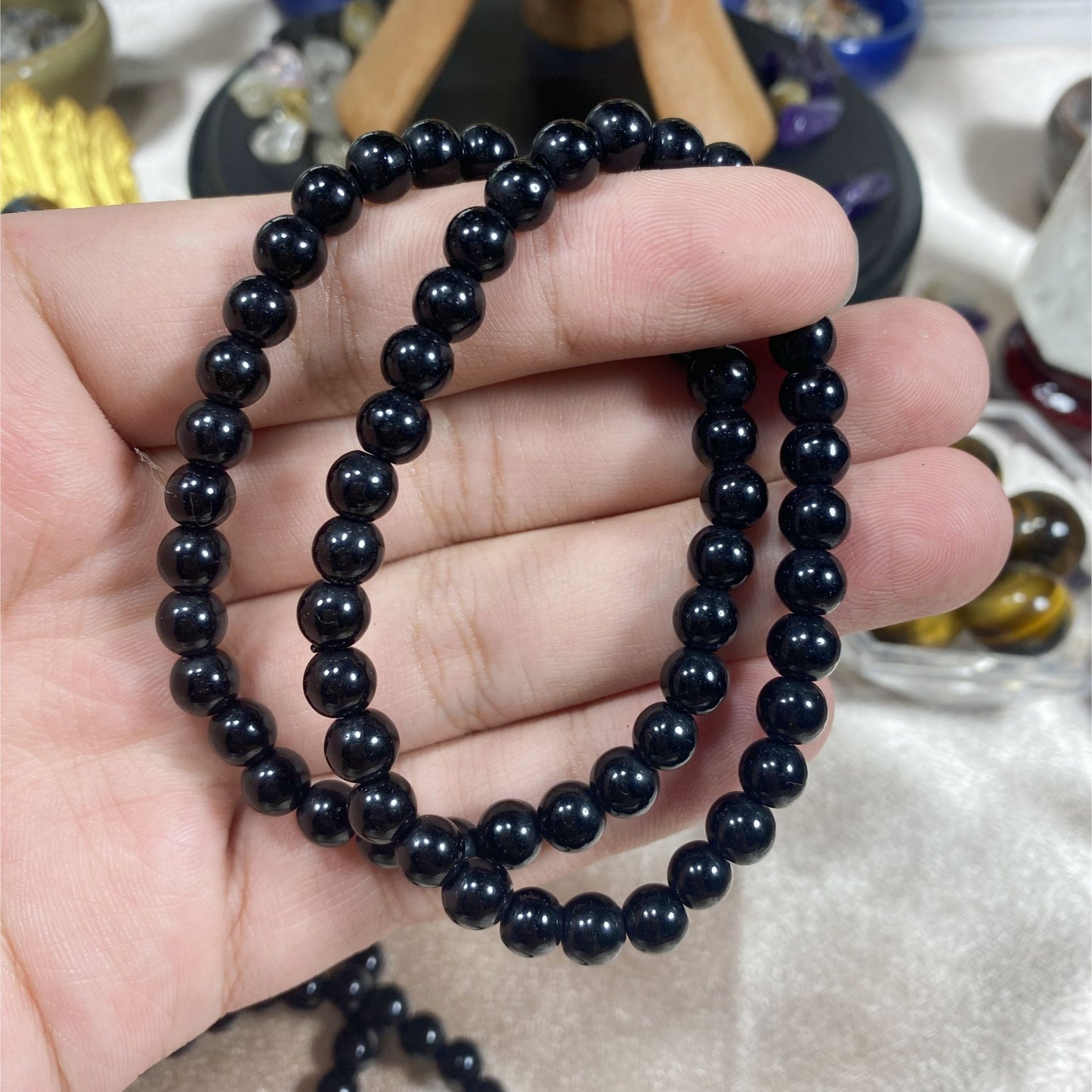 Obsidian Bracelet