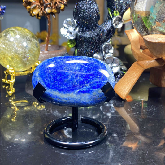 Lapis Lazuli palmstone