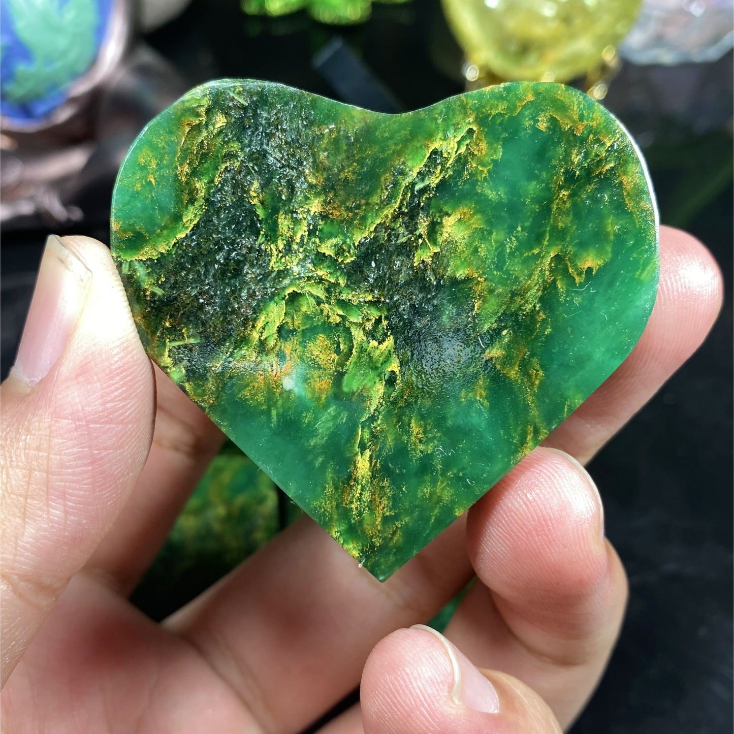 Emerald Heart